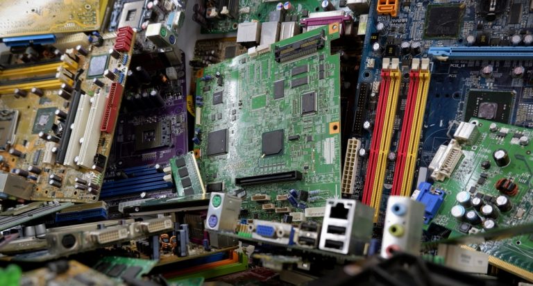 E-Waste and the Importance of E-Cycling