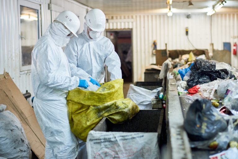 What's Considered Hazardous Waste In Seattle, WA?