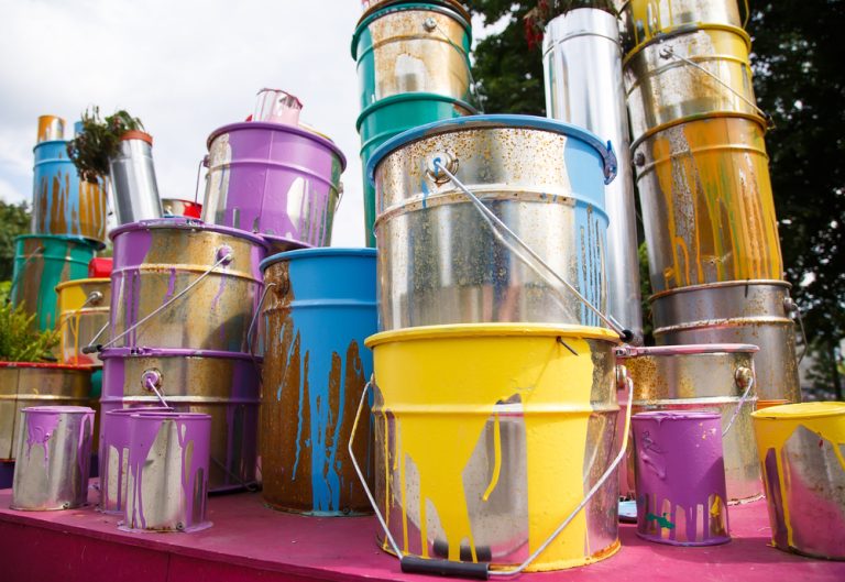 What You Need to Know About Paint Waste Disposal