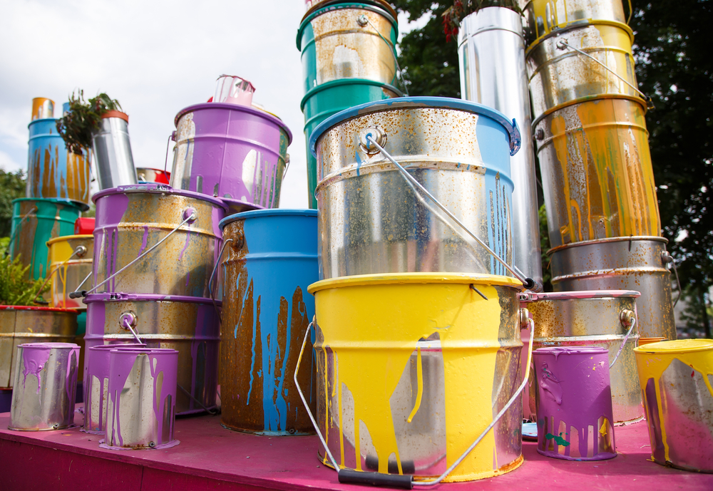 What You Need to Know About Paint Waste Disposal - WasteXpress What You Need to Know About Paint Waste Disposal