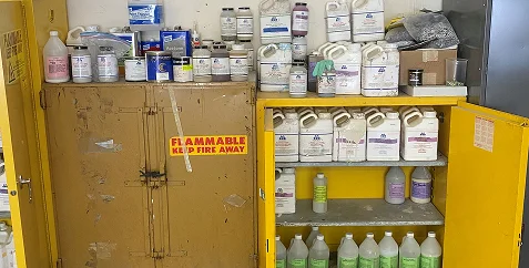 Medical & Pharmaceutical Waste Disposal Image