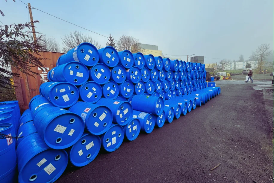 Project Detail Chemical Transportation Reuse