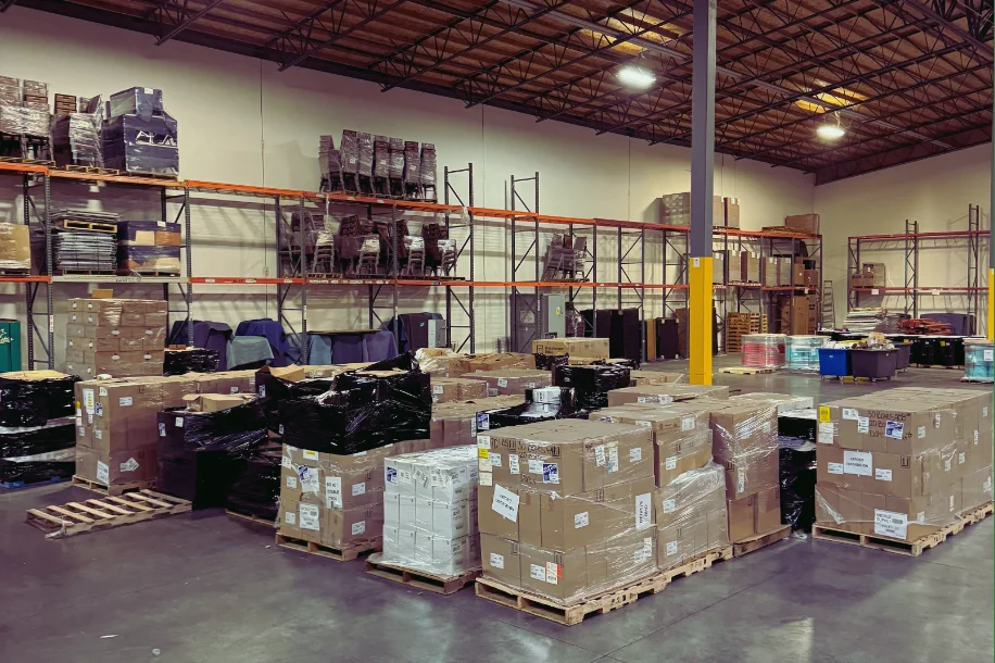 Project Detail Consumer Retail Waste Disposal