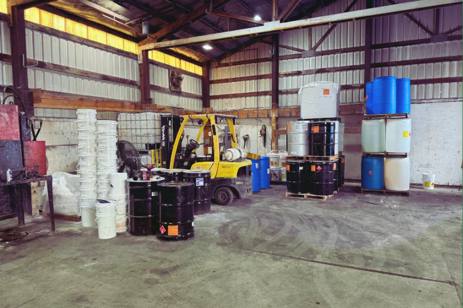 Project Detail Episodic Waste Generation