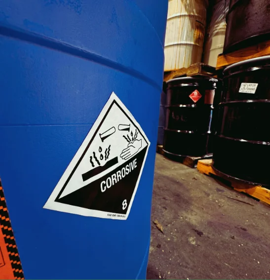 service-corrosive-process - WasteXpress Service Corrosive Process