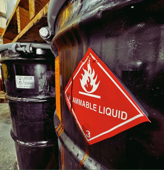 service-fuel-blending-process - WasteXpress Service Fuel Blending Process