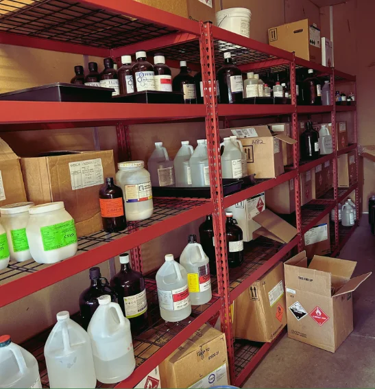 service-lab-facilities-process - WasteXpress Service Lab Facilities Process