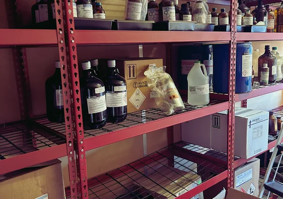 service-lab-facilities-project - WasteXpress Service Lab Facilities Project