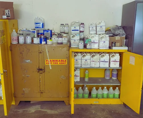 service-lab-packing-industries - WasteXpress Service - Lab Packing Industries