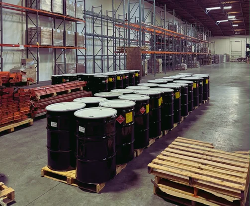 Service Spill Cleanup Industries