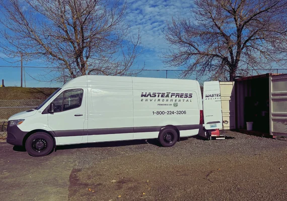 service-transporation-logistics-project - WasteXpress Service Transporation Logistics Project