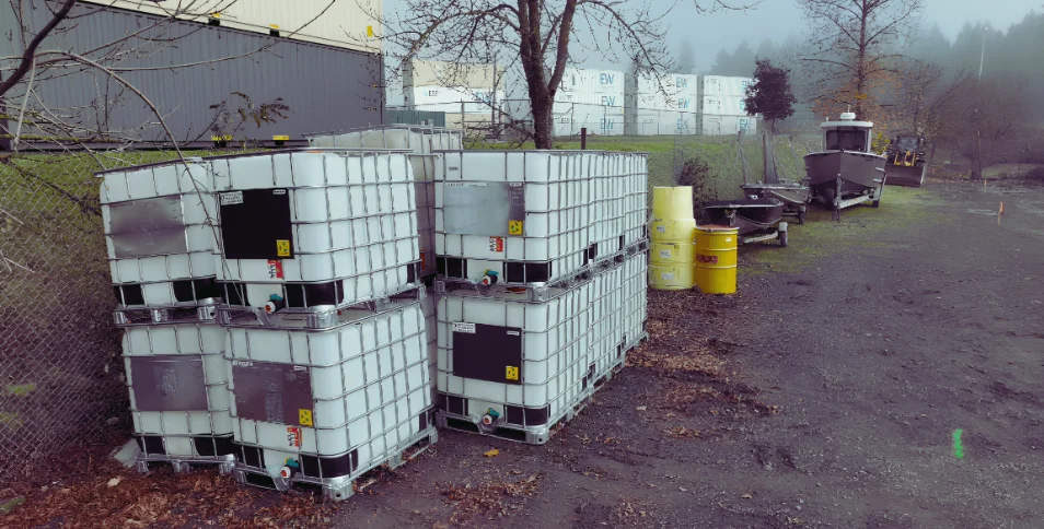 Hazardous Waste Disposal (RCRA & TSCA)