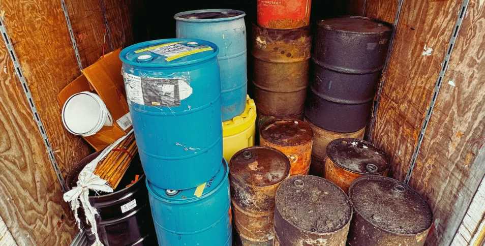 Waste Profiling and Approvals