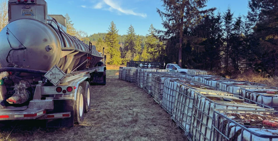 Waste Transportation / HazMat Hauling
