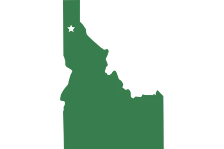 Locations - Idaho City - Coeur D Alene