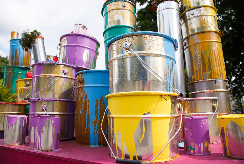 What You Need to Know About Paint Waste Disposal